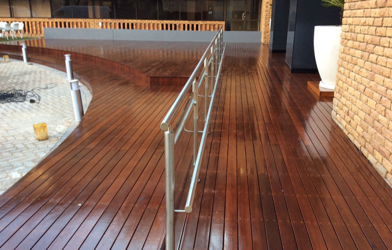 Installation Works - AfriSebenza