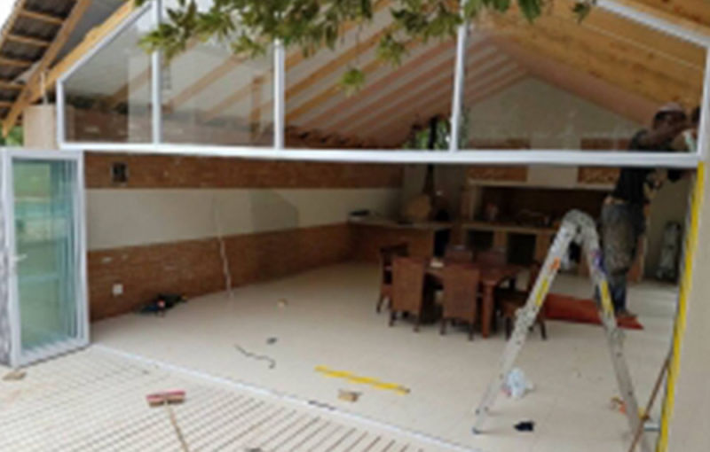 Installation Works - AfriSebenza